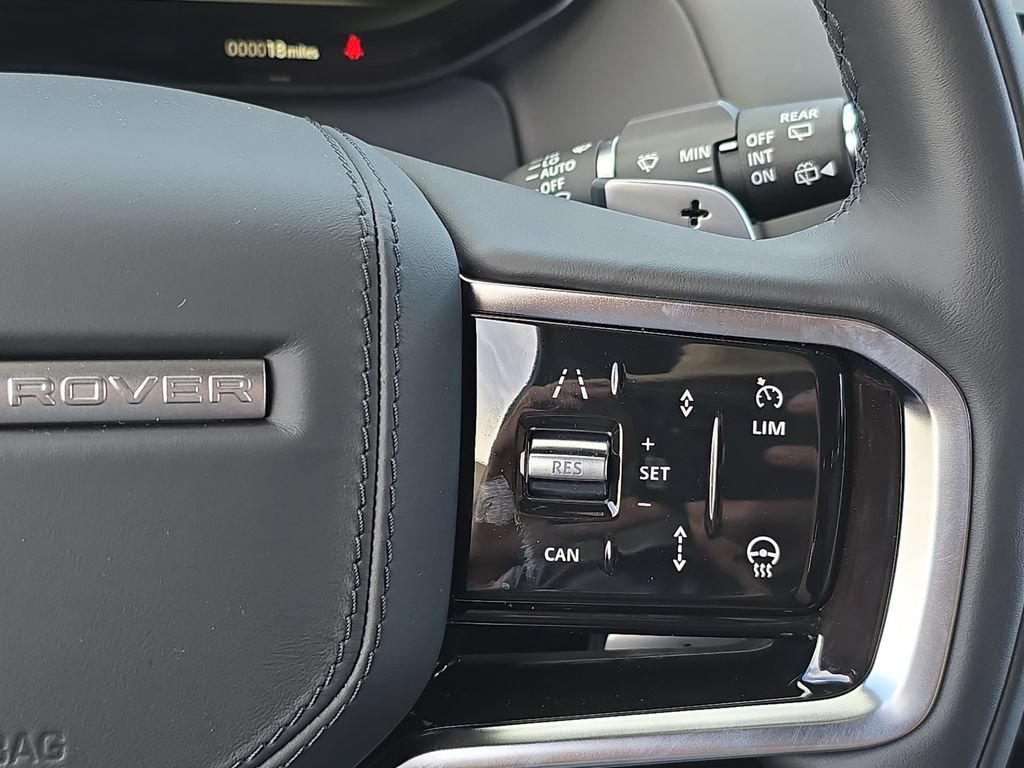 New 2026 Land Rover Range Rover Sport SE AWD/4WD image 19