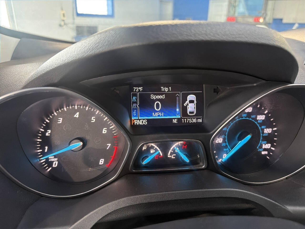 Used 2016 Ford Escape SE w/ SE Chrome Package FWD image 27