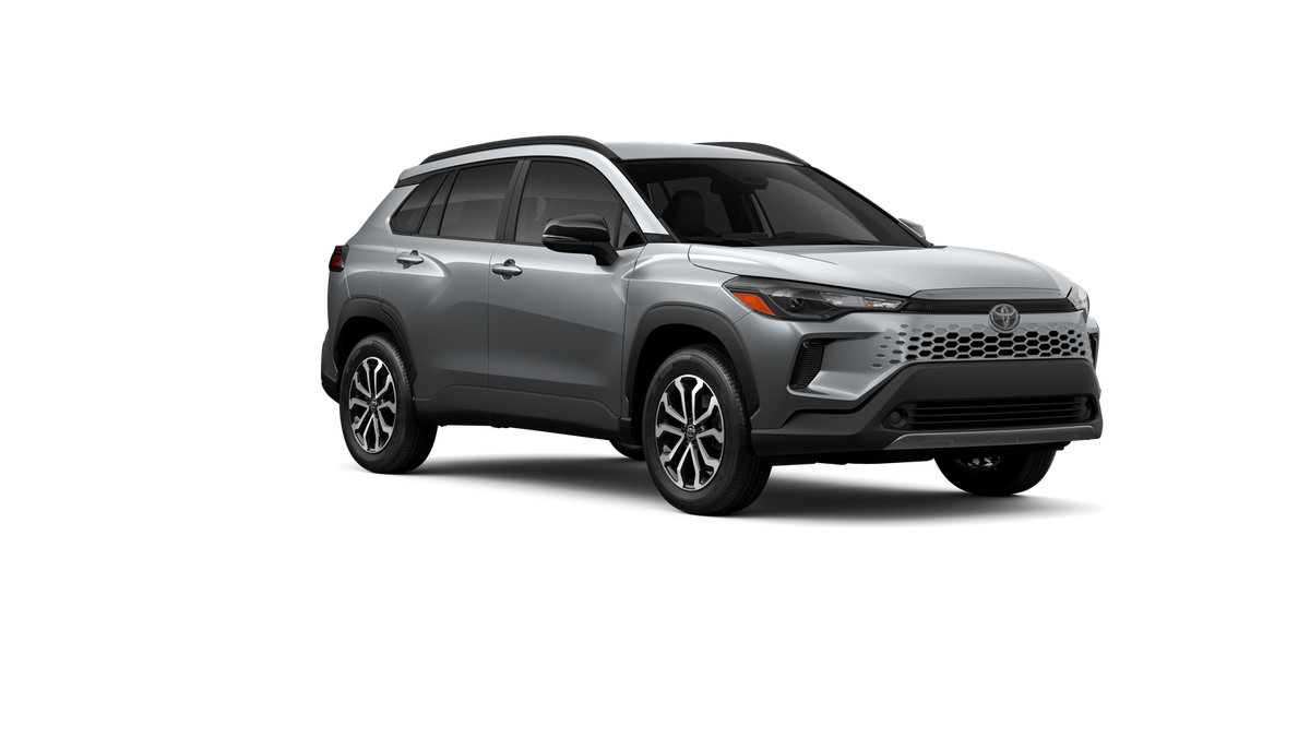 New 2026 Toyota Corolla Cross AWD Hybrid image 17