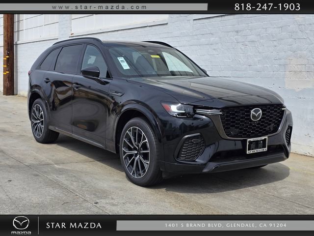 New 2026 MAZDA CX-70 3.3 Turbo S w/ Premium Package
