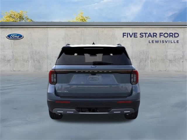 New 2026 Ford Explorer Active image 7