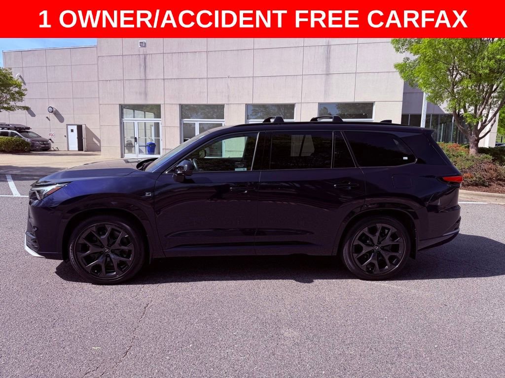 Certified 2024 Lexus TX 500h AWD w/ Technology Package image 5
