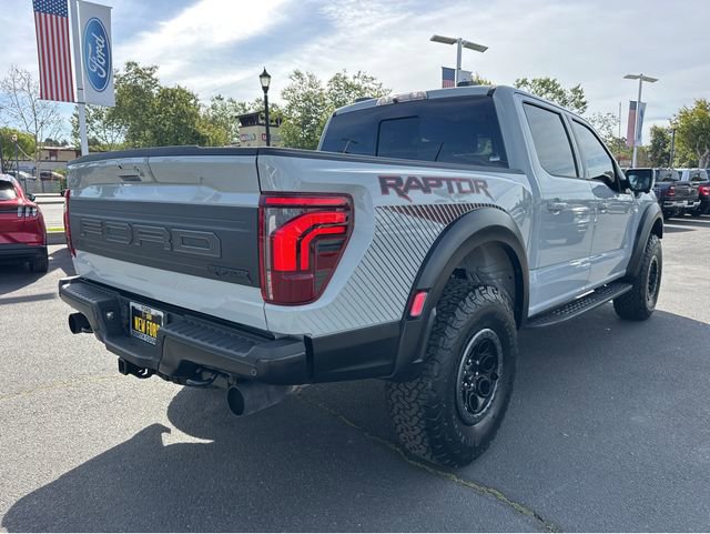 New 2026 Ford F150 Raptor image 6
