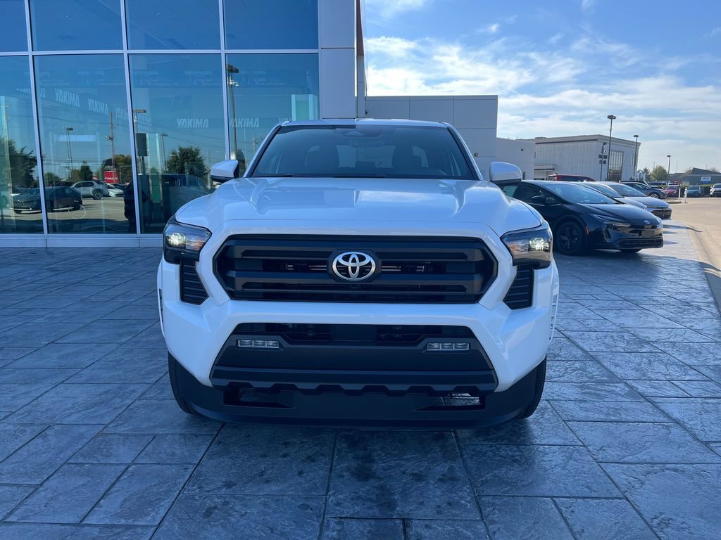 New 2025 Toyota Tacoma SR5 image 8