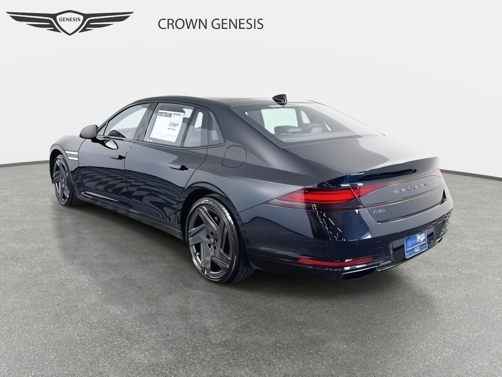 New 2026 Genesis G90 3.5T Prestige image 7