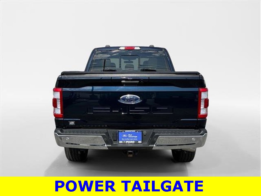 Used 2023 Ford F150 Lariat w/ Bed Utility Package image 4