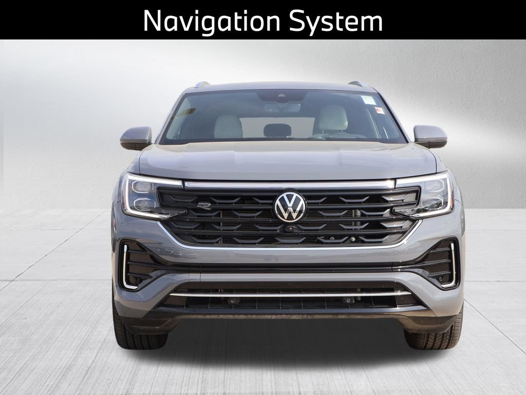 Certified 2026 Volkswagen Atlas Cross Sport SEL Premium R-Line AWD/4WD image 3
