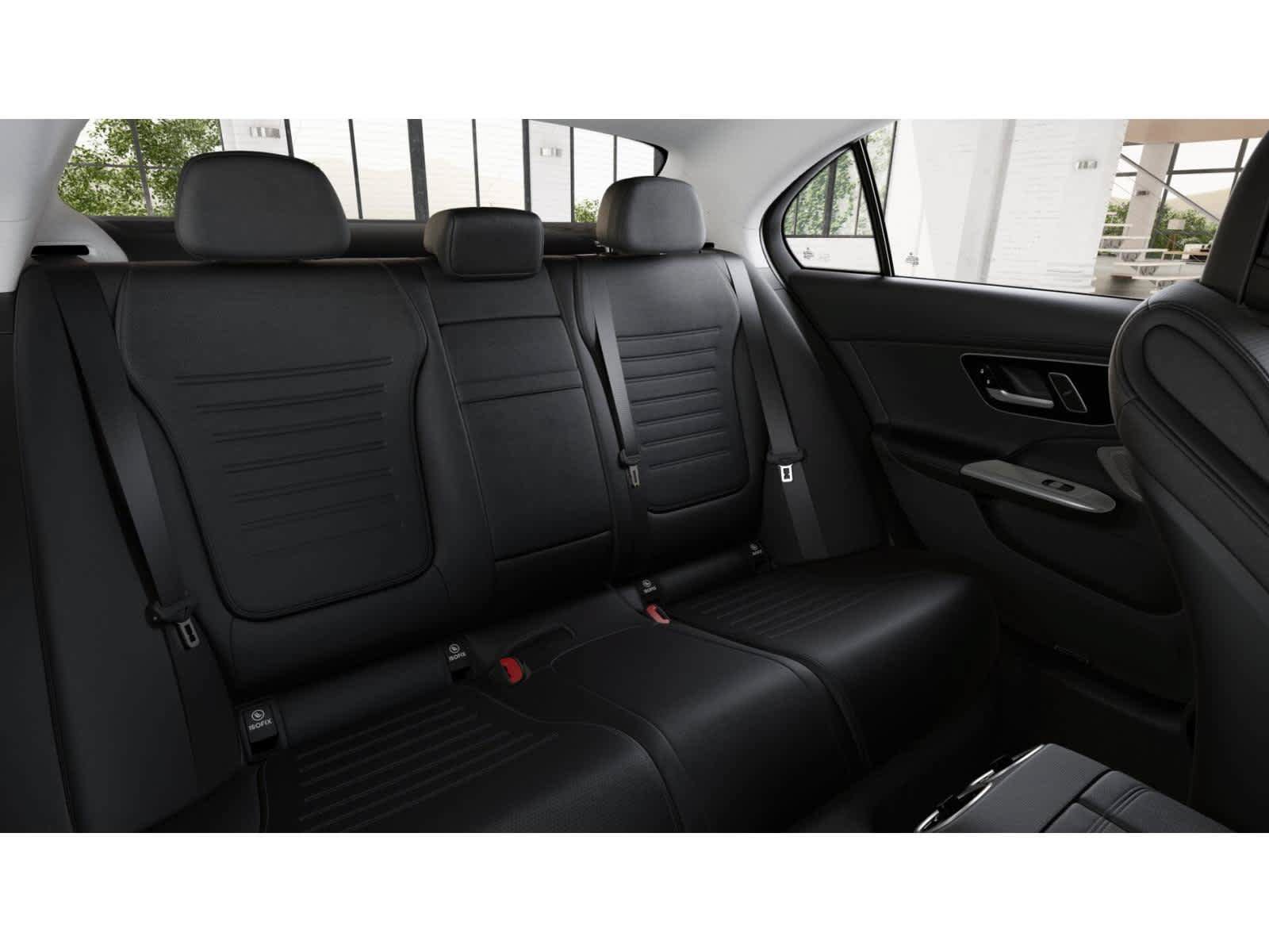 New 2026 Mercedes-Benz C 300 Sedan image 5