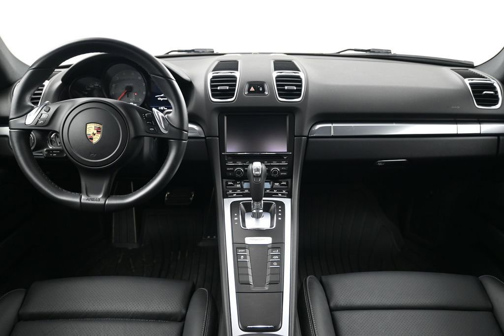 Certified 2016 Porsche Cayman S RWD image 7