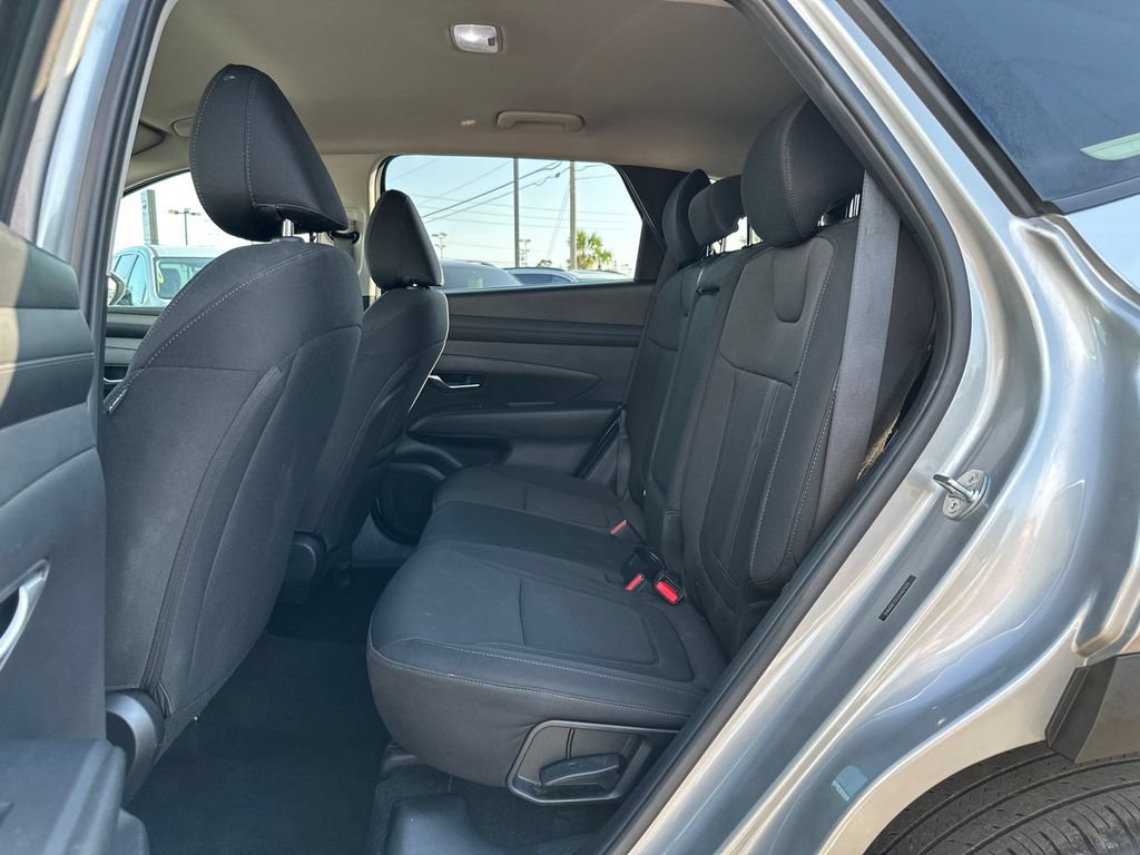 Used 2025 Hyundai Tucson SEL AWD/4WD image 13