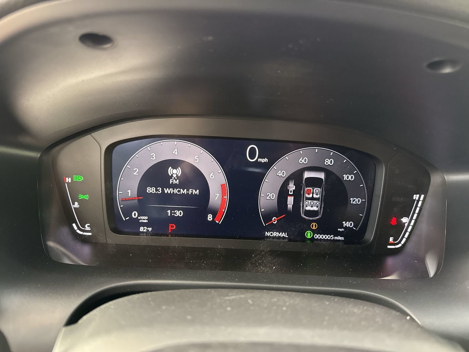 New 2026 Acura ADX A-Spec w/ Advance Package AWD/4WD image 16