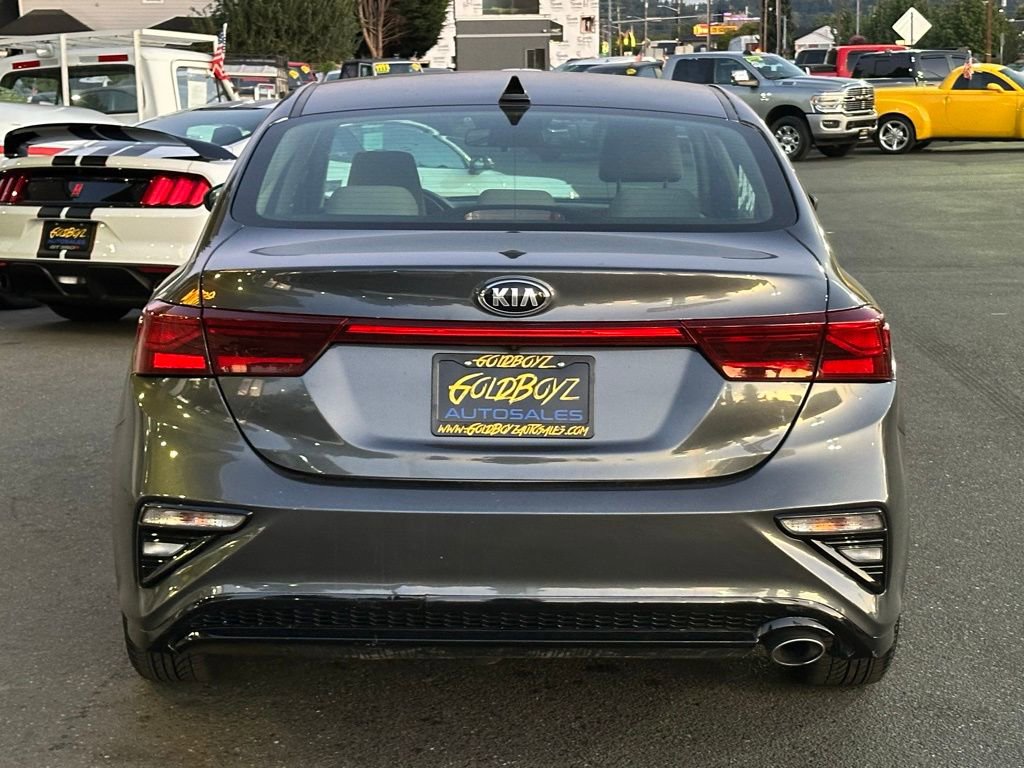 Used 2021 Kia Forte LXS image 5