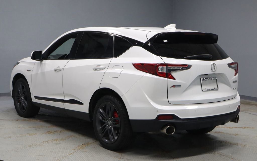 Used 2021 Acura RDX A-Spec image 10