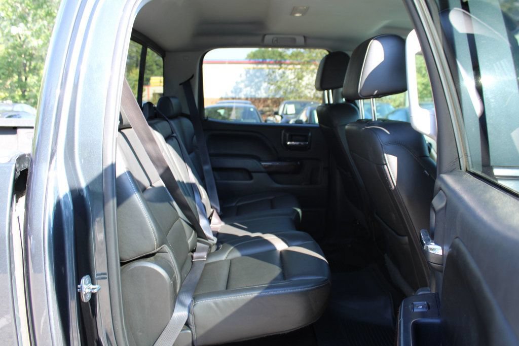 Used 2017 GMC Sierra 1500 SLT AWD/4WD image 27