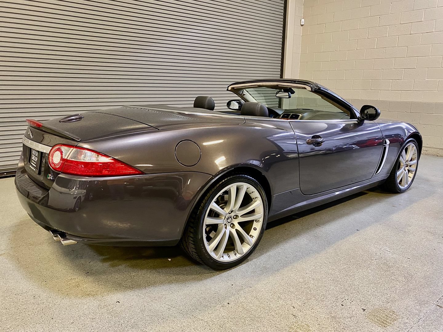 Used 2008 Jaguar XKR R RWD image 6