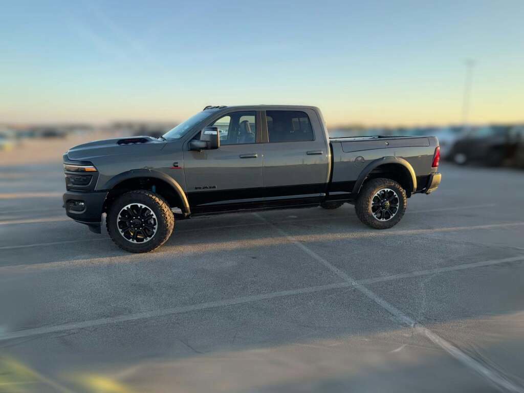 New 2026 RAM 2500 Rebel w/ Rebel Level 2 Equipment Group image 5