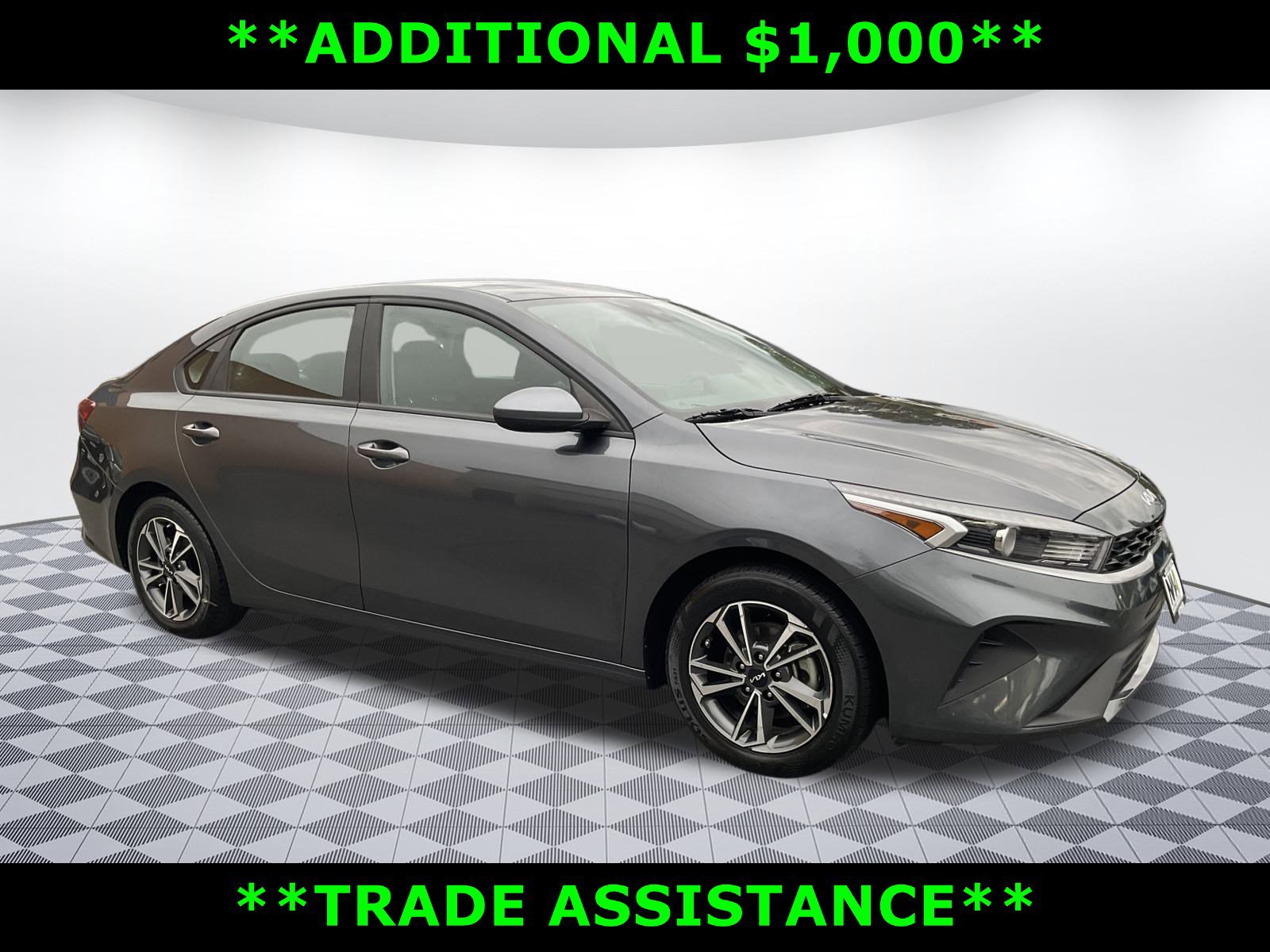 Used 2024 Kia Forte LXS