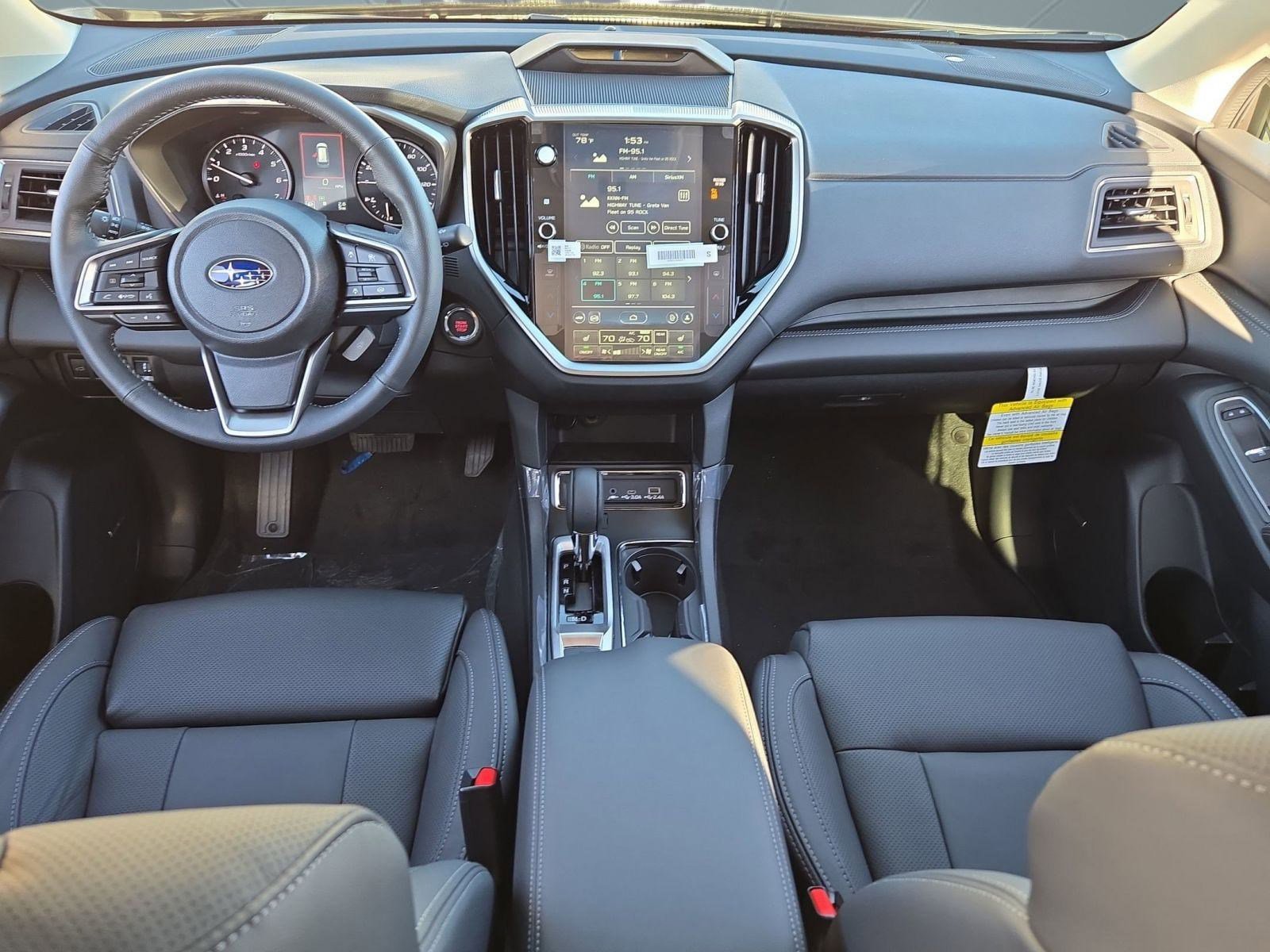 New 2025 Subaru Ascent Limited image 13