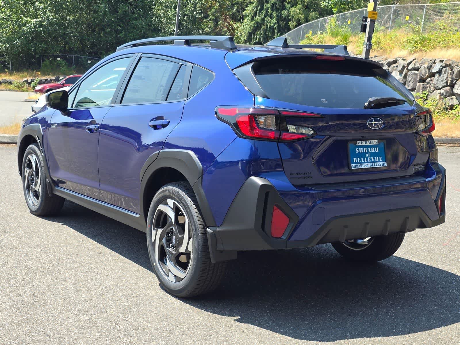 New 2026 Subaru Crosstrek 2.5i Limited w/ Convenience Package AWD/4WD image 4