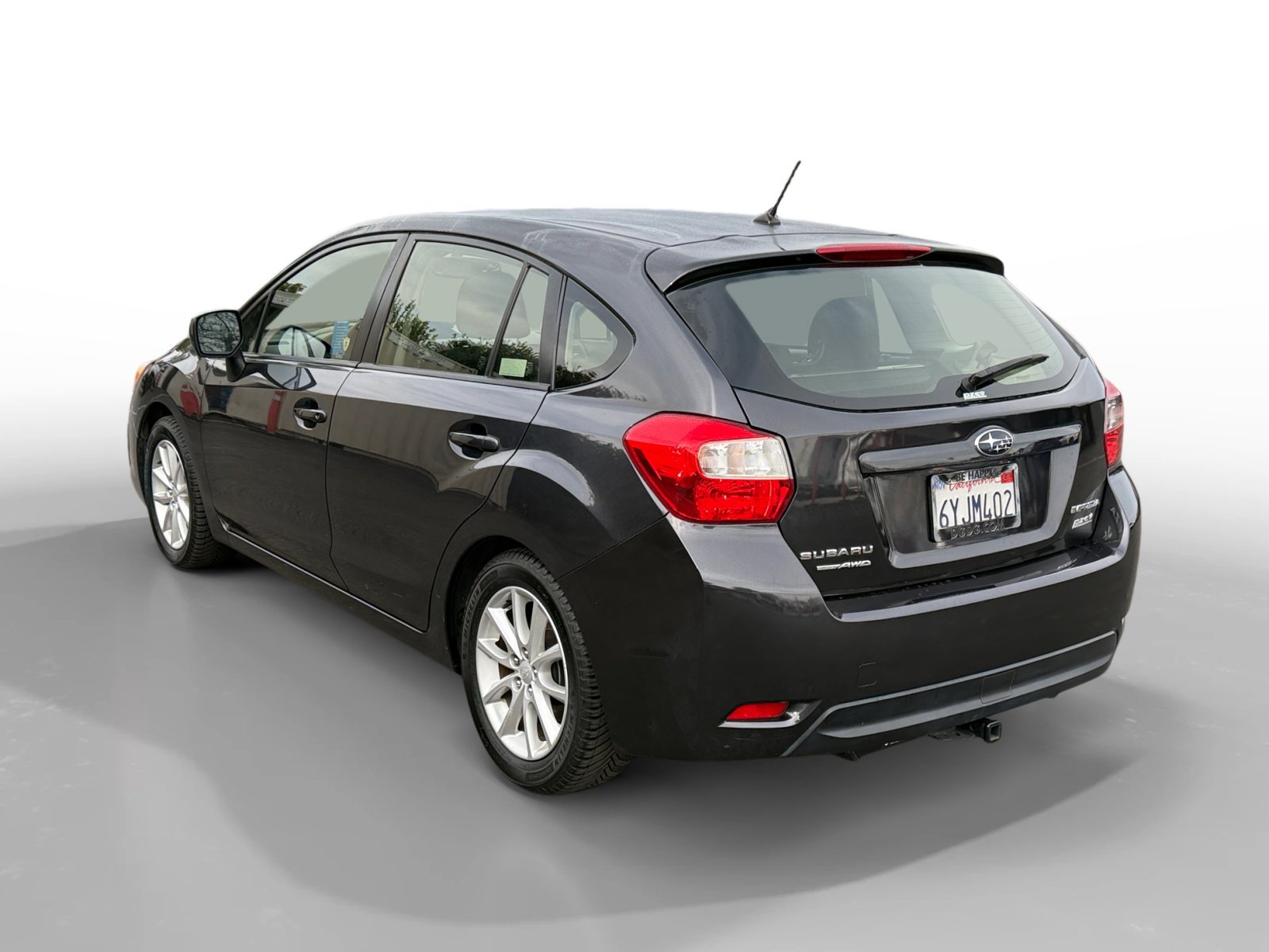 Used 2013 Subaru Impreza 2.0i Premium w/ All-Weather Pkg image 3