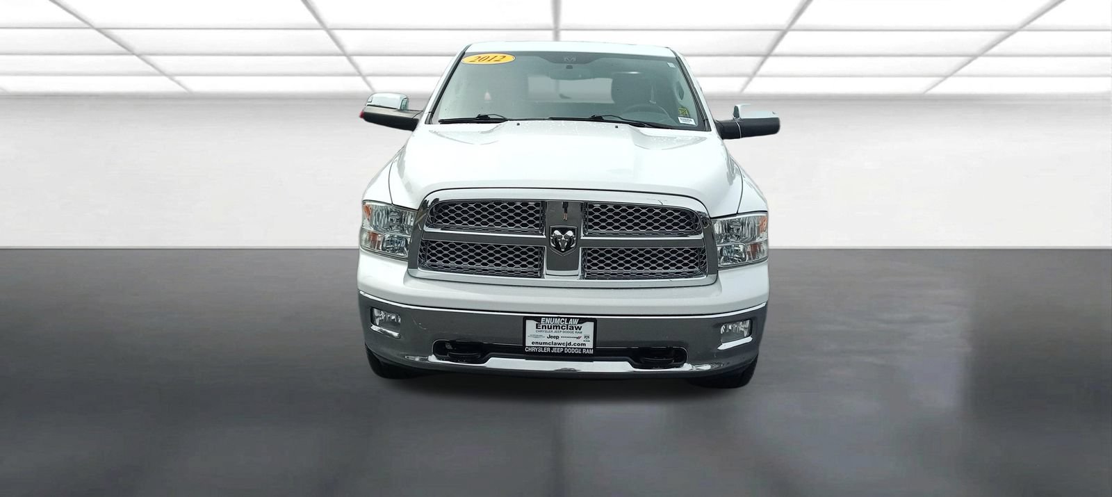 Used 2012 RAM 1500 Laramie w/ Protection Group AWD/4WD image 8