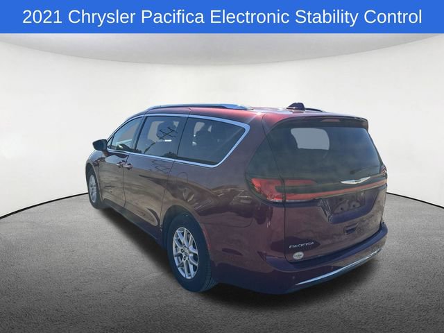 Used 2021 Chrysler Pacifica Touring-L FWD image 25