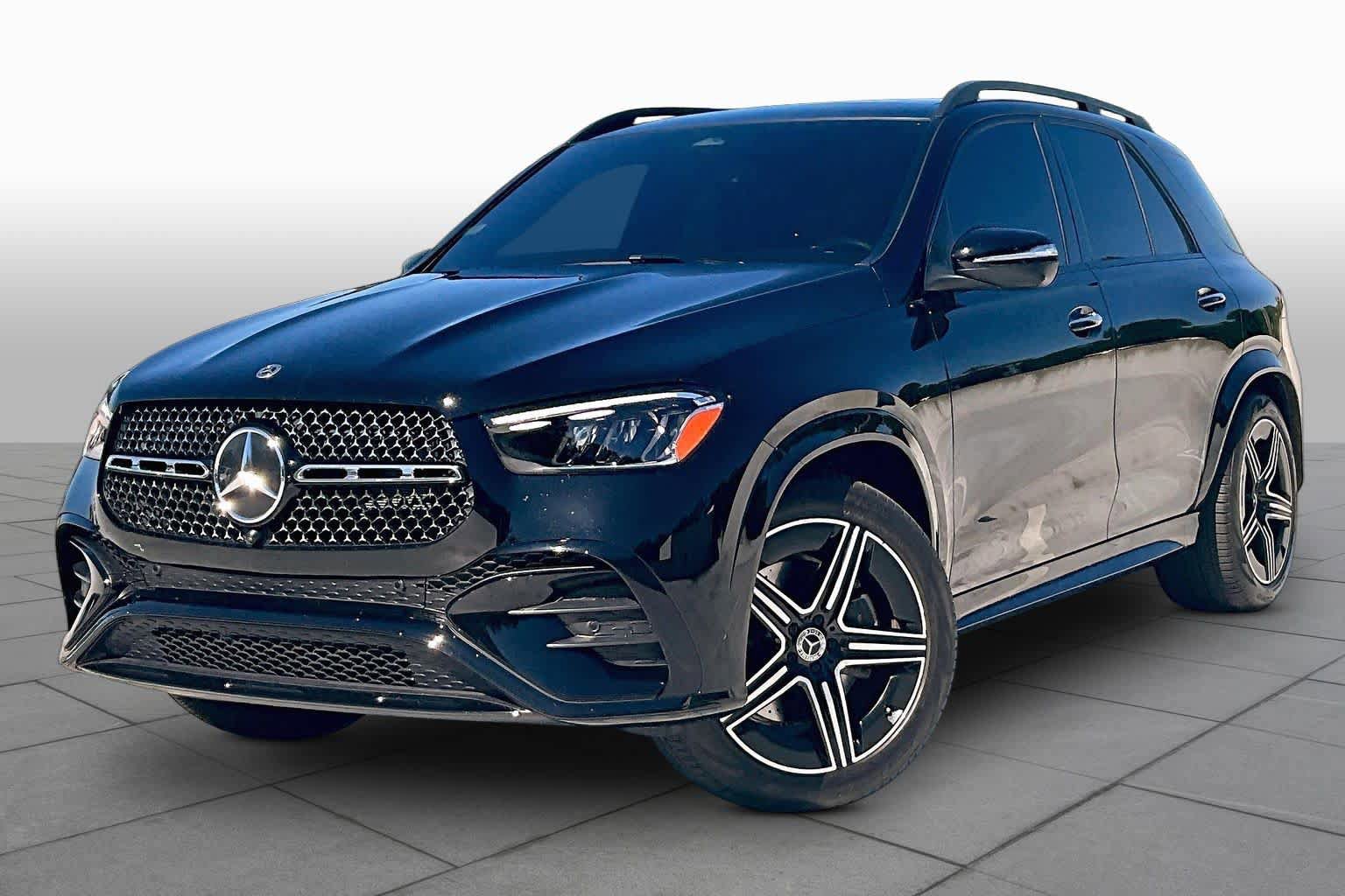 Used 2025 Mercedes-Benz GLE 350 4MATIC video 1