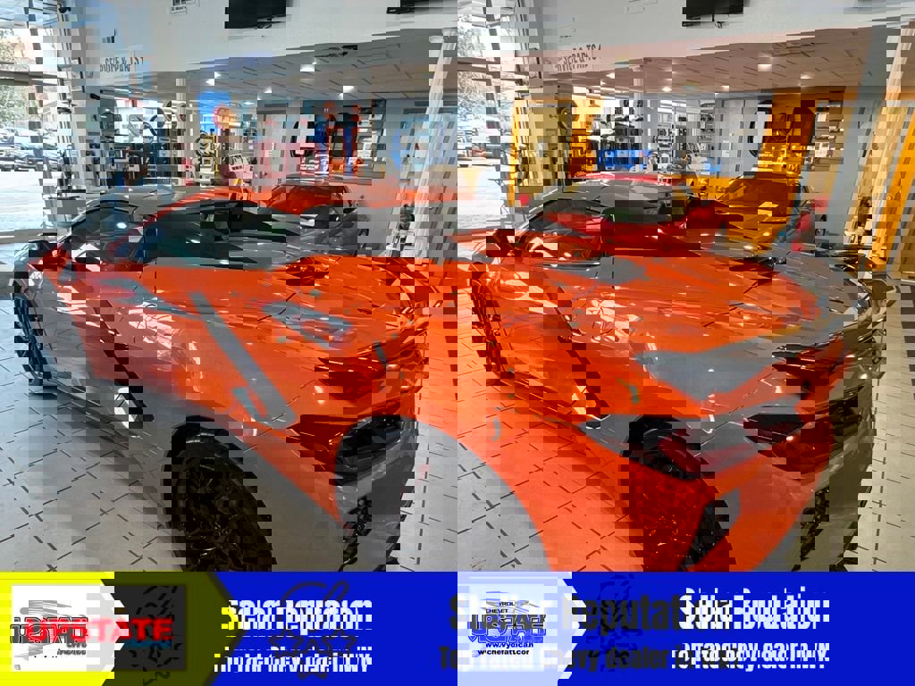 New 2026 Chevrolet Corvette Stingray Preferred Conv w/ Z51 Performance Package image 4