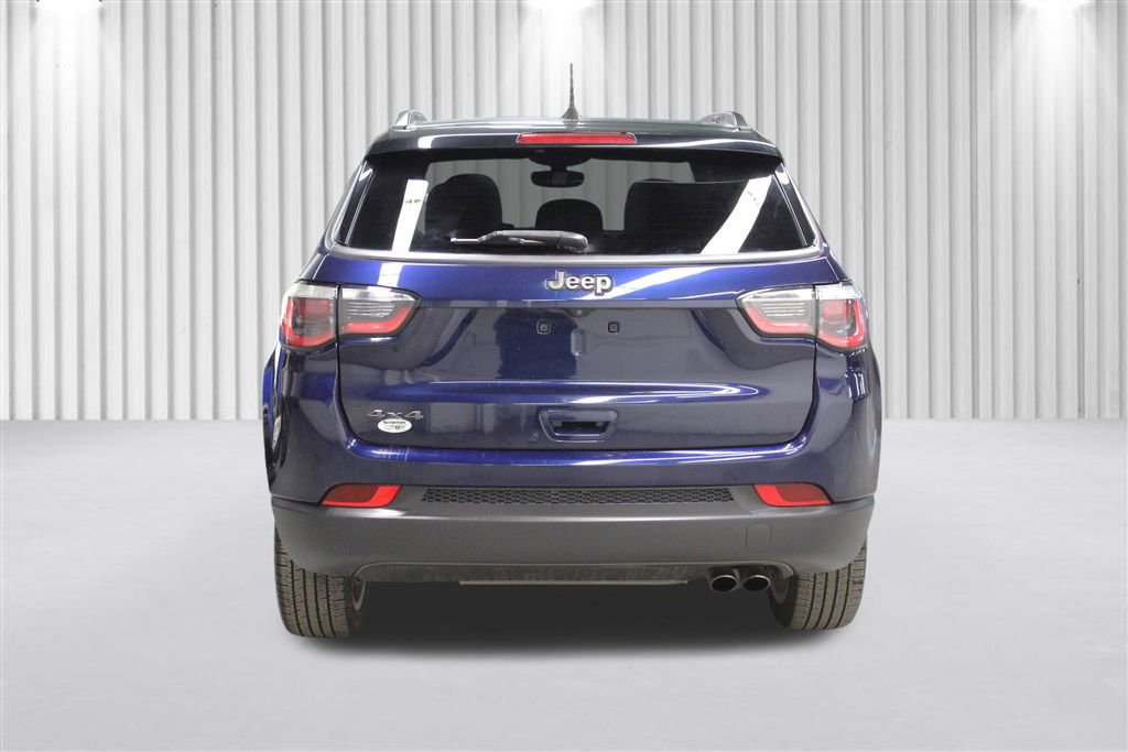 Certified 2020 Jeep Compass High Altitude image 4