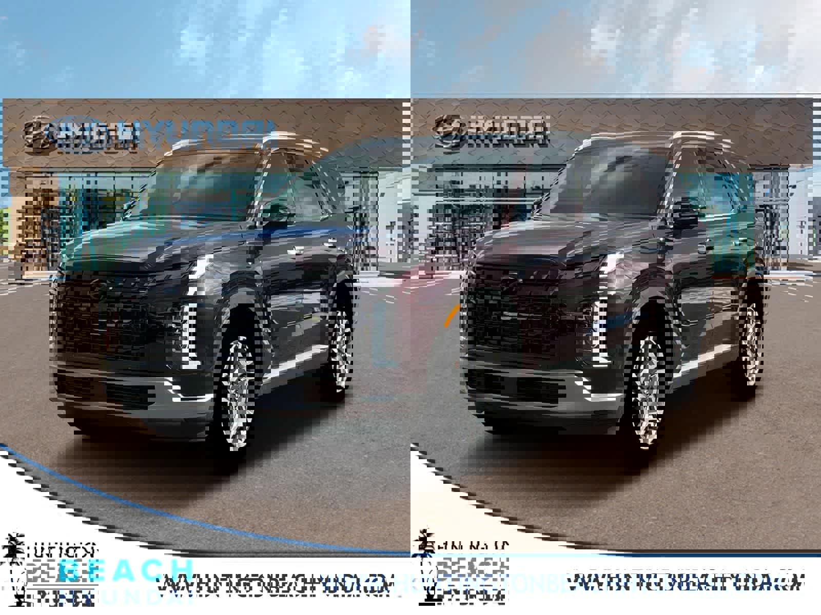 Used 2024 Hyundai Palisade SEL