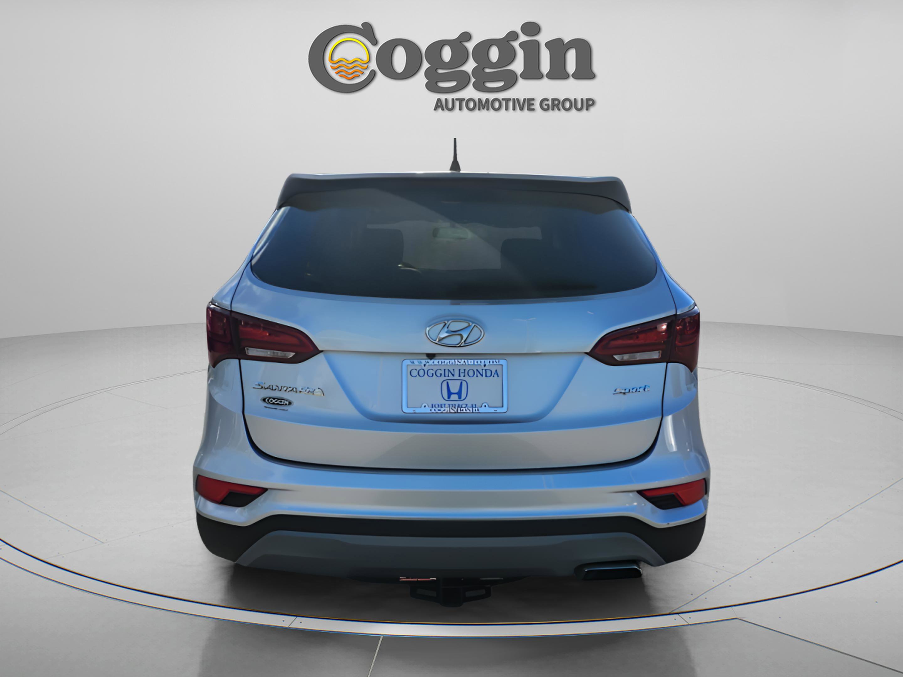 Used 2018 Hyundai Santa Fe Sport image 4