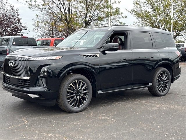 New 2026 INFINITI QX80 Autograph w/ Autograph Exterior Package image 1