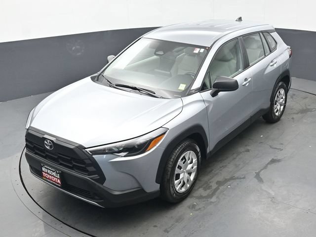 Certified 2026 Toyota Corolla Cross L AWD/4WD image 35
