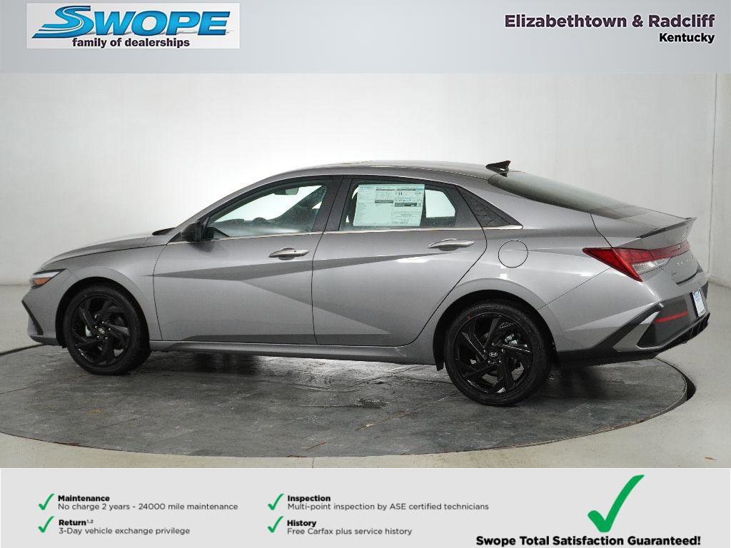 New 2026 Hyundai Elantra SEL Sport Premium image 11