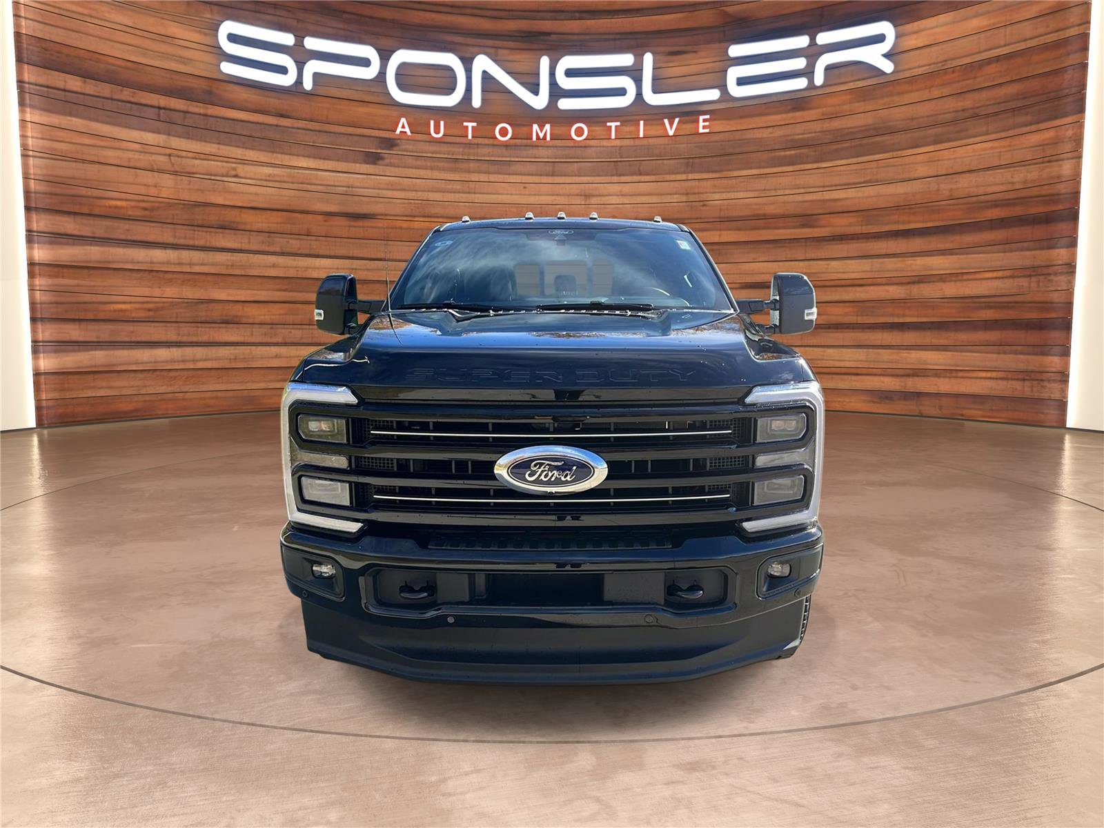 New 2026 Ford F250 Platinum image 8