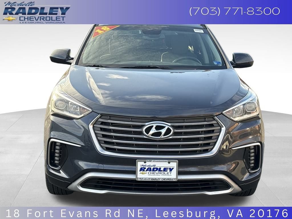 Used 2018 Hyundai Santa Fe SE AWD/4WD image 9