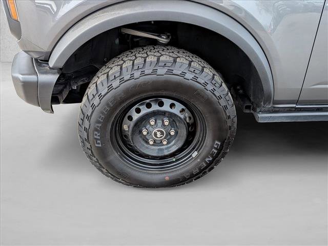 Used 2022 Ford Bronco Black Diamond image 23