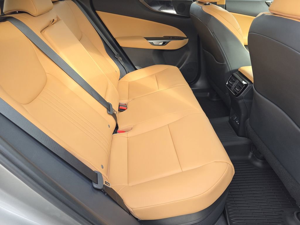 New 2026 Lexus NX 350h FWD image 26