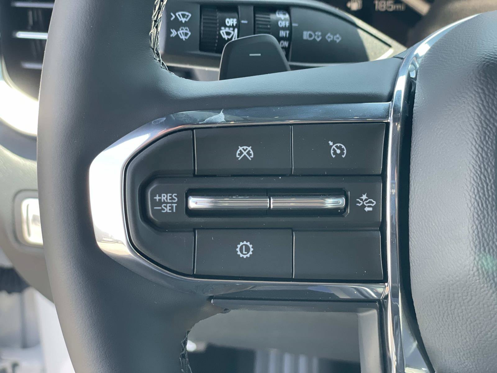 New 2026 GMC Terrain Elevation w/ Black Edition FWD image 11