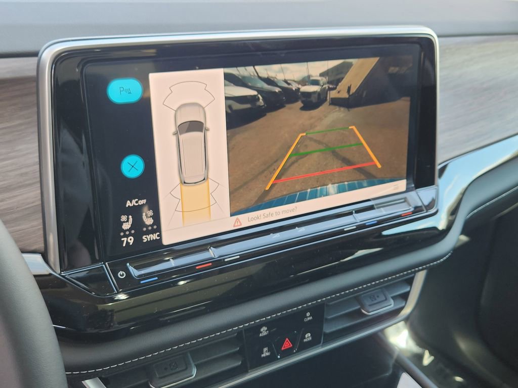 New 2026 Volkswagen Atlas SEL image 8