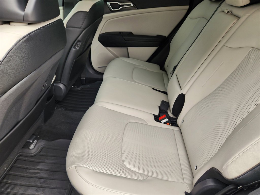 New 2026 Kia Sportage EX image 19