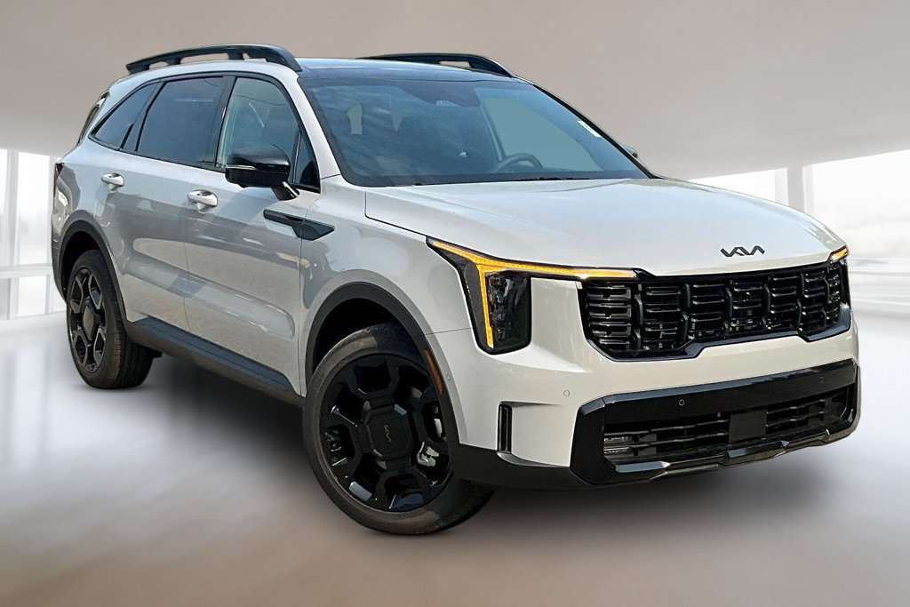 New 2026 Kia Sorento SX Prestige AWD/4WD image 2