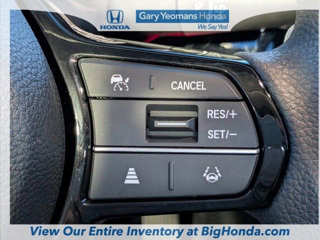 Certified 2025 Honda Civic LX image 26