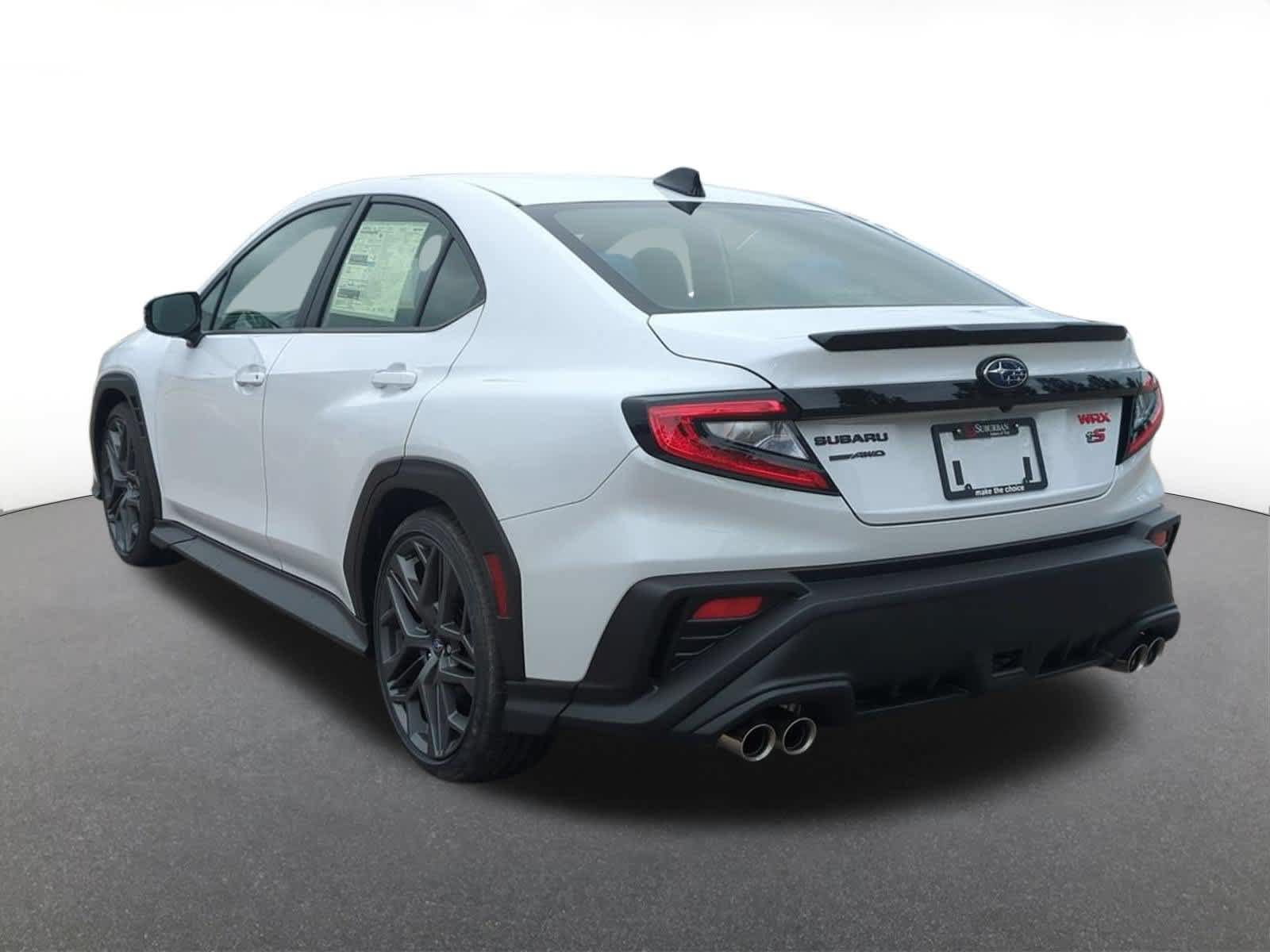 New 2026 Subaru WRX GT AWD/4WD image 4