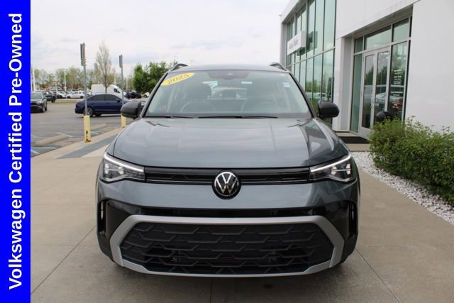 Used 2025 Volkswagen Taos S image 2