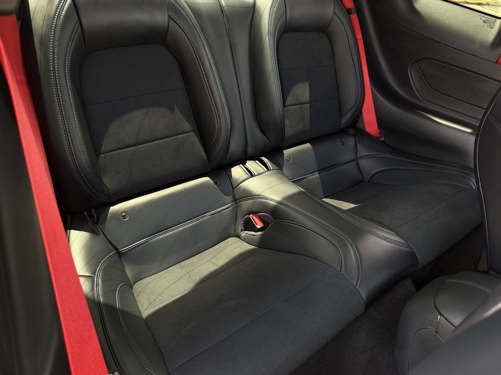 Used 2026 Ford Mustang Dark Horse RWD image 28