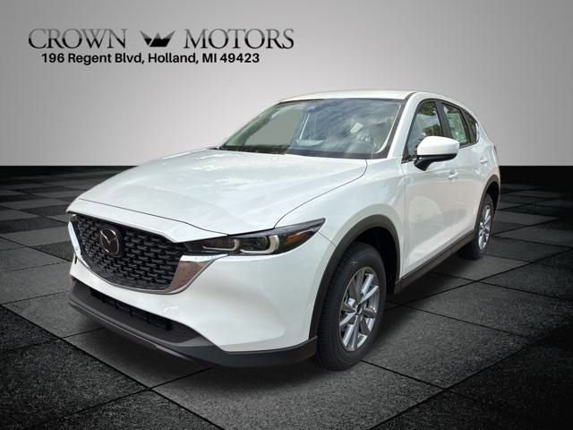 New 2025 MAZDA CX-5 AWD 2.5 S image 3