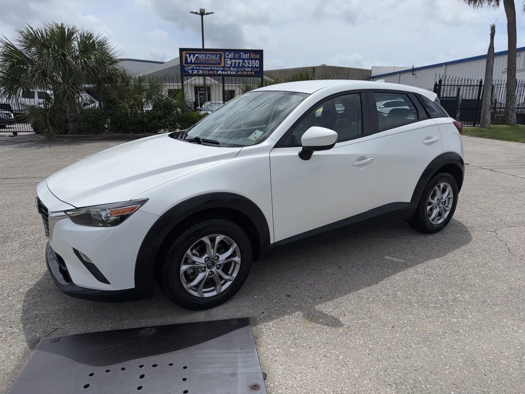 Used 2017 MAZDA CX-3 Sport image 6