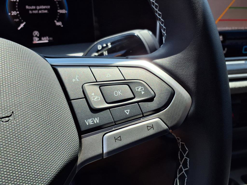 New 2026 Volkswagen Tiguan S image 18