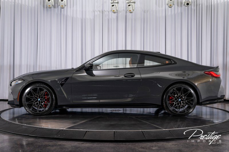 Used 2024 BMW M4 w/ Executive Package image 12